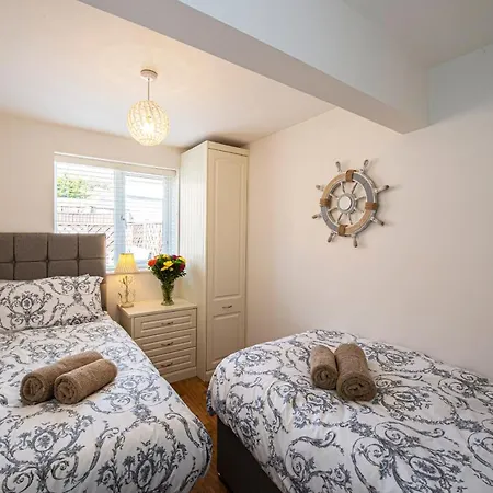 別荘 Estuary View ウィットビー