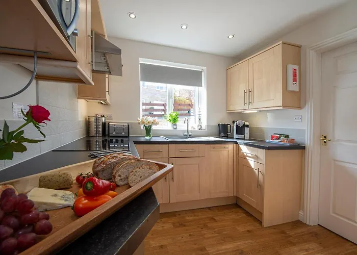 Holiday home Estuary View *