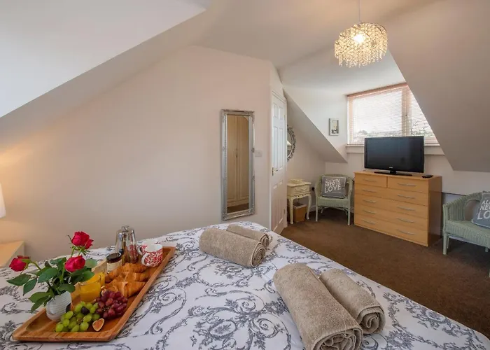 Estuary View Holiday home