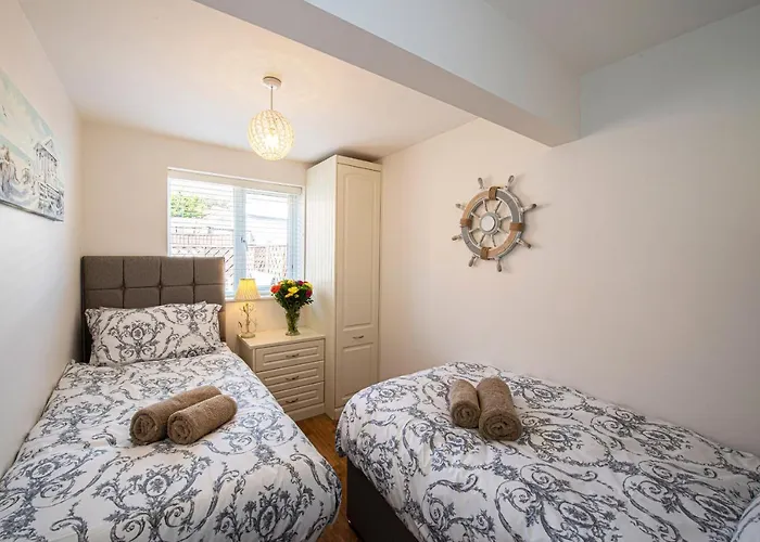 Holiday home Estuary View Whitby