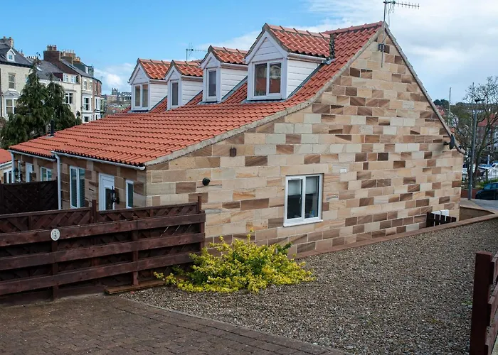 Estuary View Holiday home Whitby
