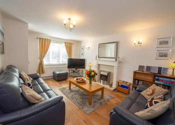 Estuary View Hébergement de vacances *